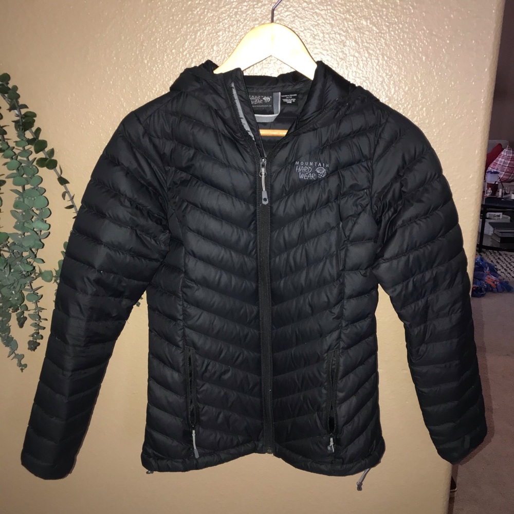 Mountain Hardwear Puffer Jacket, XS